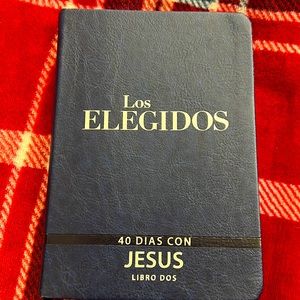 Devocional #2 Los Elegidos 40 Días con Jesús